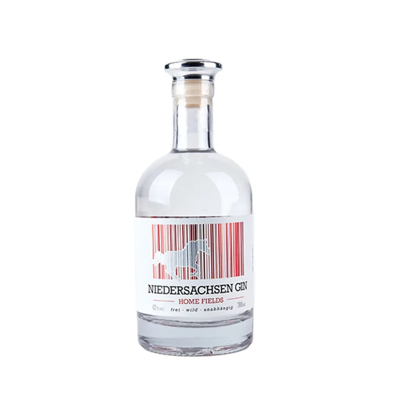 Niedersachsen Gin, Home Fields 42 % vol. von Hannover Gin GmbH