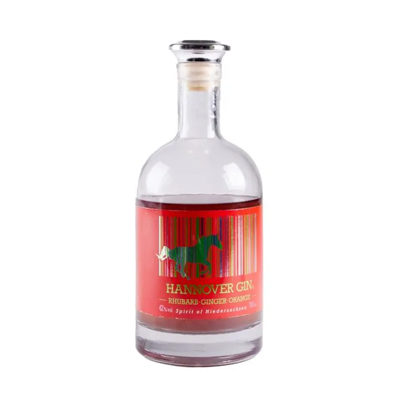 NIEDERSACHSEN-GIN - Rhubarb Ginger Orange von Hannover Gin GmbH