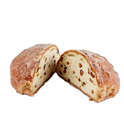 Rosinen-Apfelstuten mit Zimtzucker (2022) von Bäckerei & Konditorei Erhard Mücke