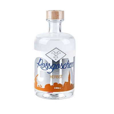 Rossgoschen Gin Herbst von Herzlieb & Weidig GbR