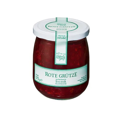 Rote Grütze von Zum Dorfkrug Handel GmbH & Co. KG