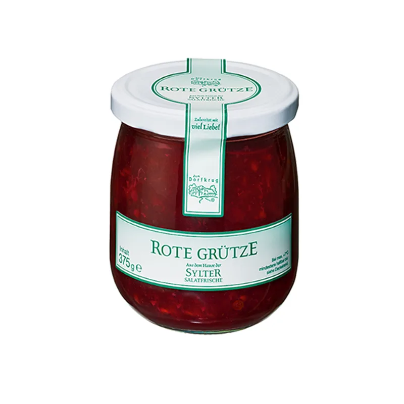 Rote Grütze von Zum Dorfkrug Handel GmbH & Co. KG