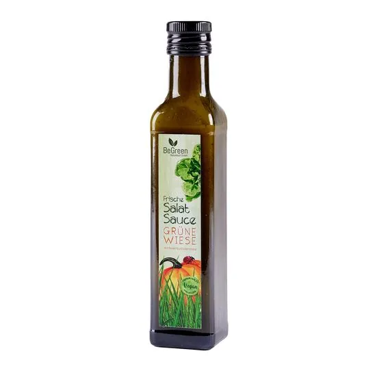 Salatsauce Grüne Wiese von BeGreen Naturkost GmbH