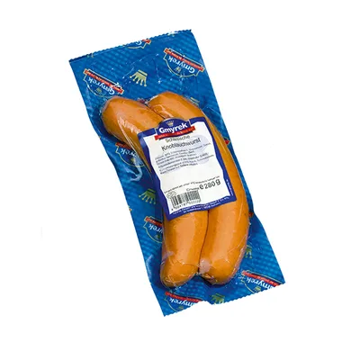 Schlesische Knoblauchwurst von Gmyrek Fleisch- und Wurstwaren GmbH
