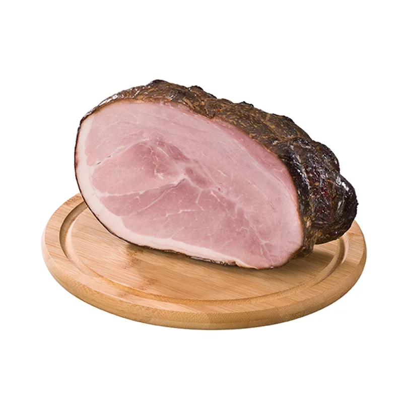 Schneverdinger Moorschinken -Heiß geräuchert- von Ernst Dehning GmbH