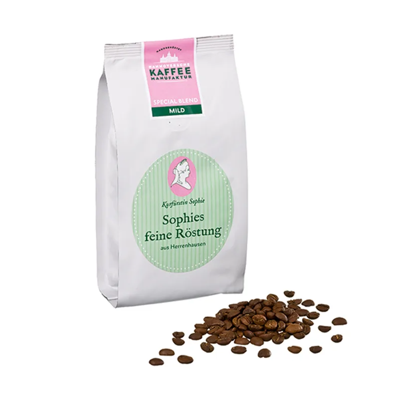 Sophies feine Röstung von Hannoversche Kaffeemanufaktur GmbH & Co. KG