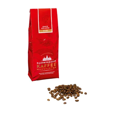 Suave Melange von Hannoversche Kaffeemanufaktur GmbH & Co. KG