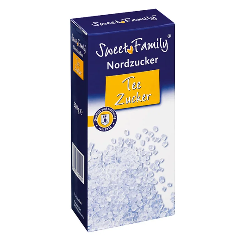 SweetFamily Teezucker von Nordzucker AG