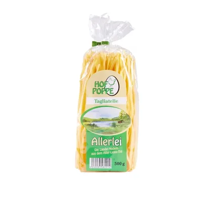 Tagliatelle von Hof Poppe GmbH