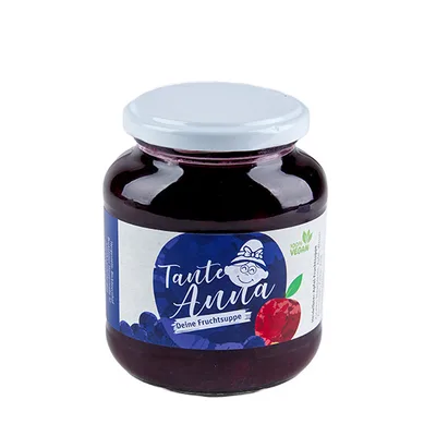 Tante Anna – Deine Fruchtsuppe von Bickbeernhof Cafe