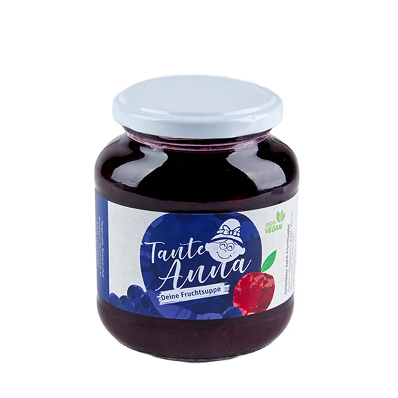 Tante Anna – Deine Fruchtsuppe von Bickbeernhof Cafe