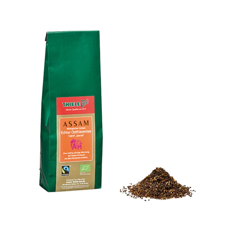 THIELE TEE Assam von Thiele & Freese GmbH & Co. KG