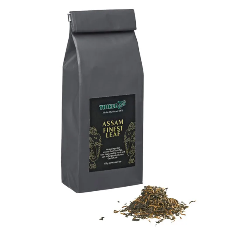 THIELE TEE ASSAM FINEST LEAF von THIELE & FREESE GmbH & Co. KG