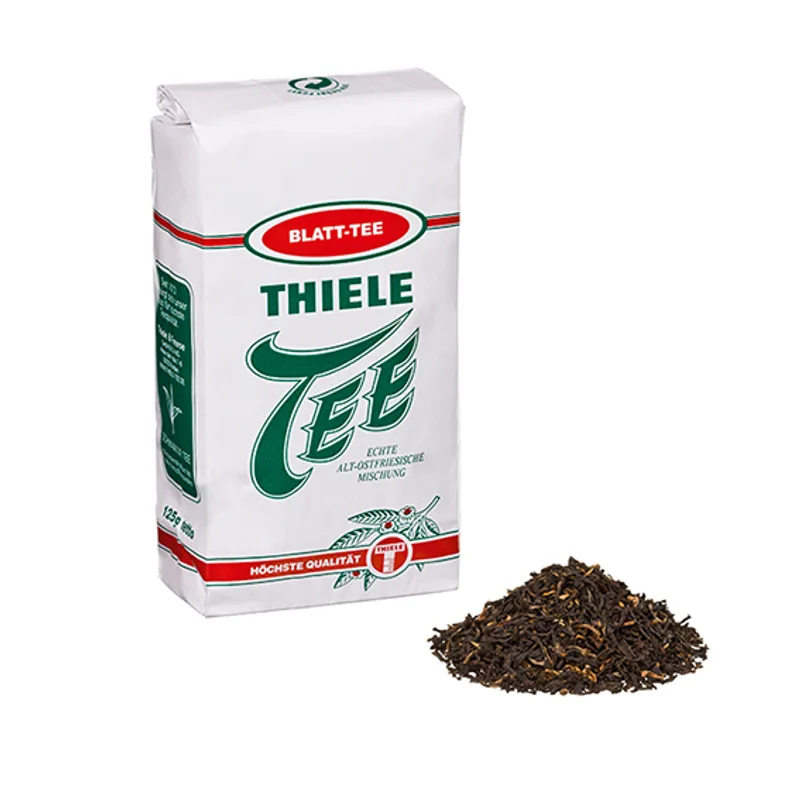 THIELE TEE Blatt-Tee von Thiele & Freese GmbH & Co. KG