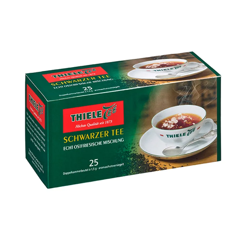 THIELE TEE Tassenbeutel von Thiele & Freese GmbH & Co. KG