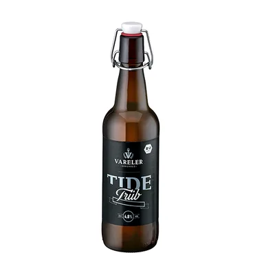 Tide Trüb von Vareler Brauhaus H+R Tepe KG