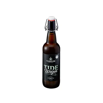 Tide Weizen von Vareler Brauhaus H+R Tepe KG