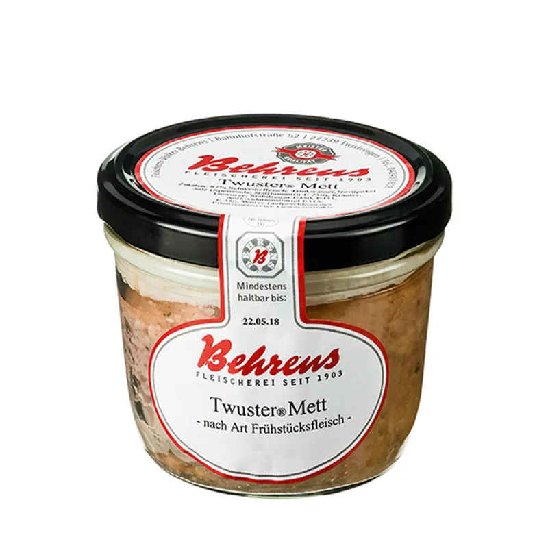 Twuster Mett von Fleischerei Behrens