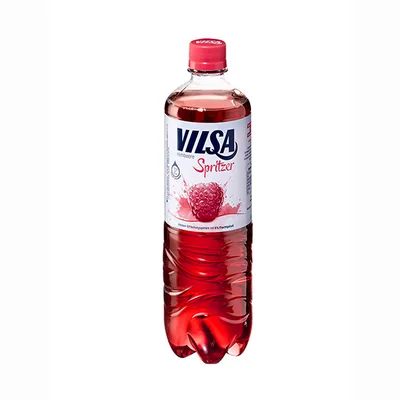 VILSA Spritzer Himbeere von VILSA Brunnen Otto Rodekohr GmbH & Co. KG