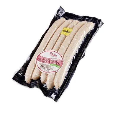 Violka-Bratwurst - das Original von Fleischerei Violka KG