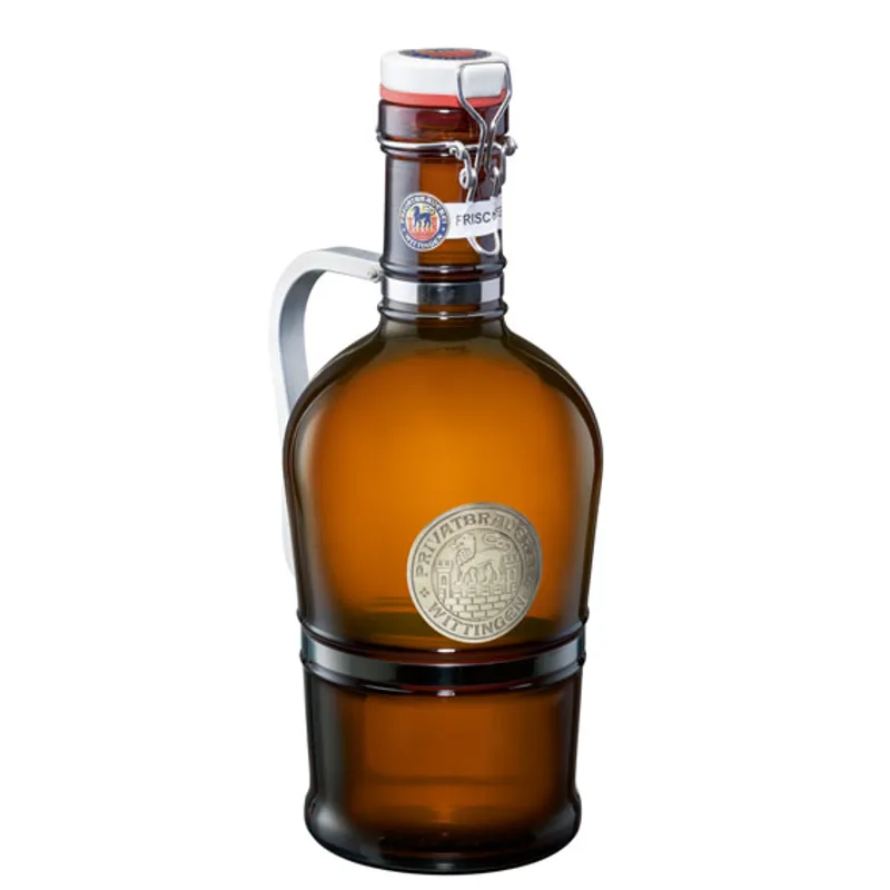 Wittinger Landbier von Privatbrauerei Wittingen GmbH