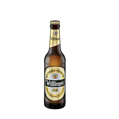 Wittinger Premium Pils von Privatbrauerei Wittingen GmbH