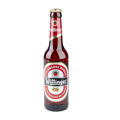 Wittinger Stackmanns Dunkel von Privatbrauerei Wittingen GmbH