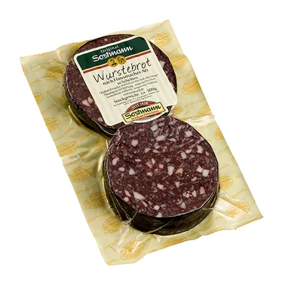 Wurstebrot von Sostmann Fleischwaren GmbH & Co. KG
