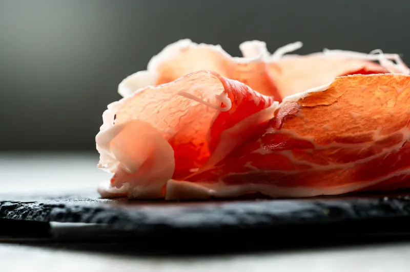 Ammerländer Schinken von Ammerländer Schinkenmanufaktur