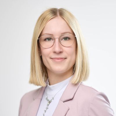 Laura del Moral, Ansprechpartnerin Veranstaltungsmanagement bei der MGN