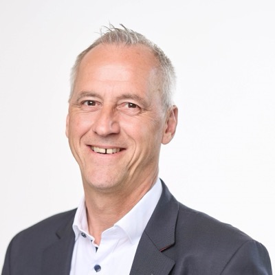 Michael Marquardt, Ansprechpartner Messen, Vertrieb und Regionalmarketing bei der MGN