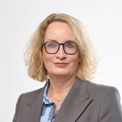 Sonja Markgraf, Ansprechpartnerin Kommunikation und Medien bei der MGN