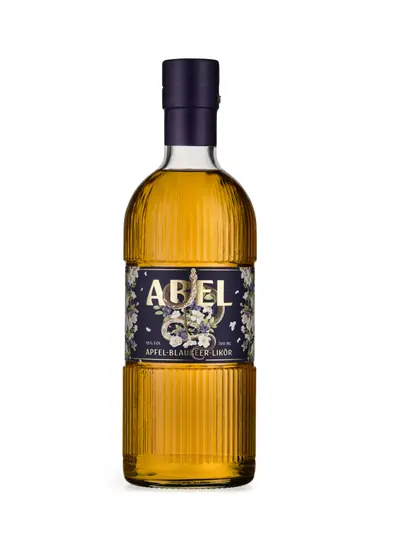 ABEL - Apfel-Blaubeer-Likör