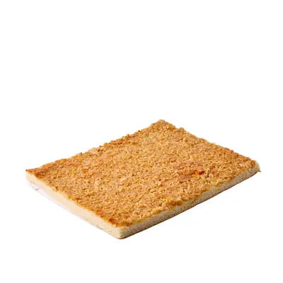 Bienenstich vom Blech – ungefüllt