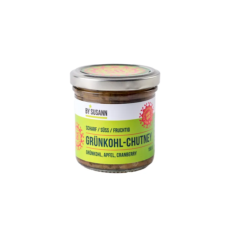 Chutney by Susann Till Bysusann