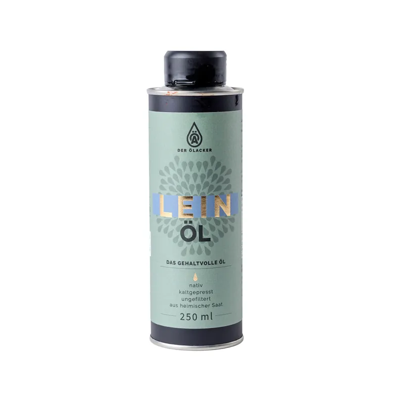 Leinöl by Ölacker GmbH & Co.KG