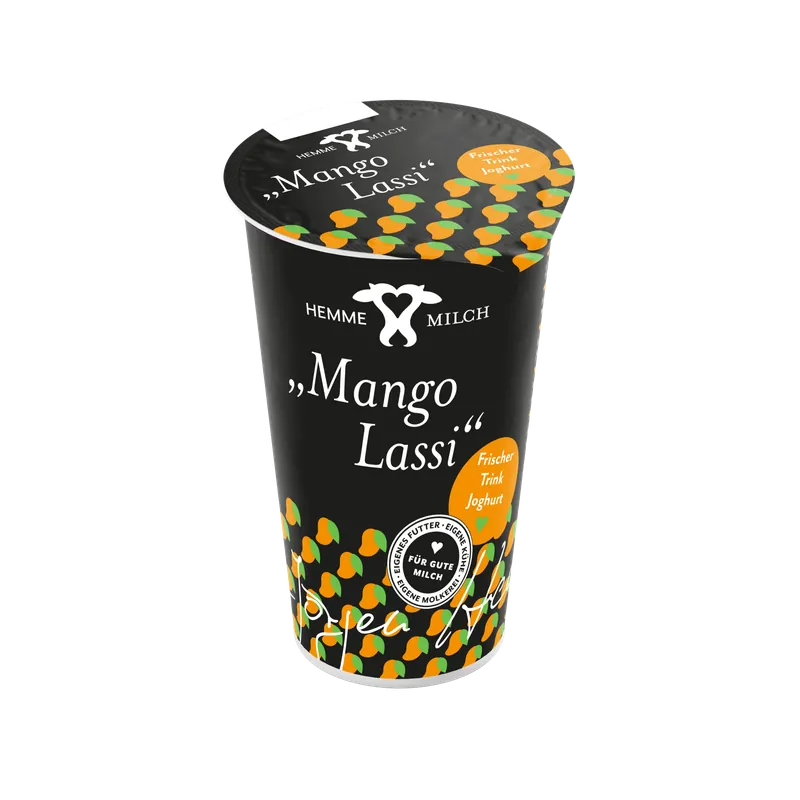 Mango Lassi by Hemme Milch GmbH & Co. Vertriebs KG