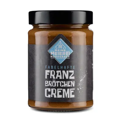 Meine Meierei Fantastische Franzbrötchencreme