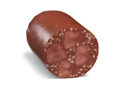 Zungenwurst, ganze Zungen einzeln handgelegt