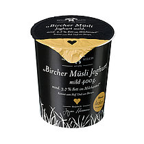 Bircher Müsli Joghurt mild