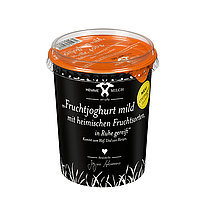 Fruchtjoghurt Marille