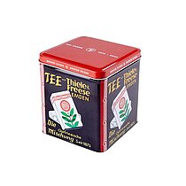 THIELE TEE Broken Silber