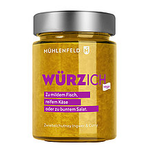 Mühlenfeld Ingwer Curry