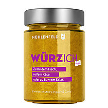 Mühlenfeld Ingwer Curry