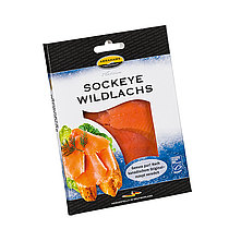 Sockeye Wildlachs