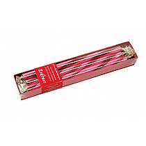 Feine Zuckerstangen Erdbeer