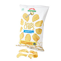 Gaus-Lütje Kartoffelchips Meersalz (2022)