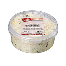 Freckmann's Pellkartoffelsalat mit Mayonnaise