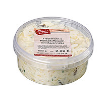 Freckmann's Pellkartoffelsalat mit Mayonnaise