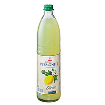 BAD PYRMONTER Premium Limonade Zitrone